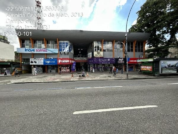 Imóvel com ótima proposta — Loja no Campo Grande, Rio de Janeiro - RJ, Nº 3006, 31m² | Venda Online