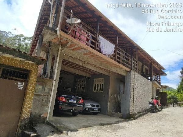 Oportunidade para moradia — Terreno no Debossan, Nova Friburgo - RJ, Nº 0 | Venda Online