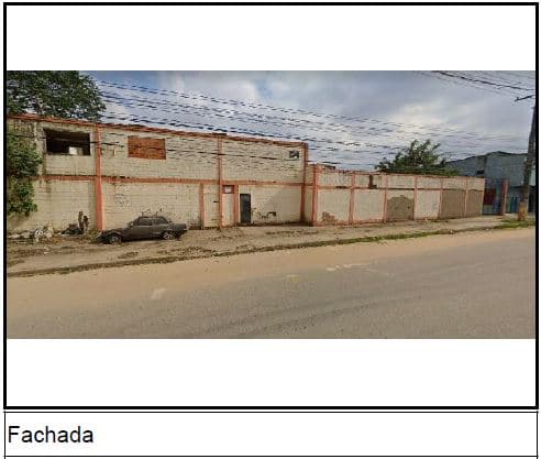 Oferta com excelente localização — Galpão no Campos Eliseos, Duque de Caxias - RJ, Nº 891, 710m² | Venda Direta Online