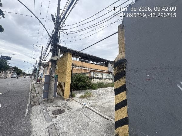 Excelente imóvel — Prédio no Engenho de Dentro, Rio de Janeiro - RJ, Nº 34, 425m² | Venda Online