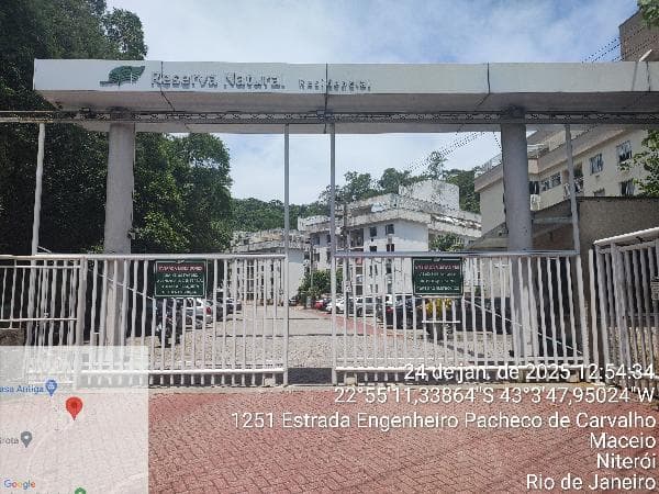 Oferta em destaque — Apartamento no Maceio, Niteroi - RJ, Apto 404, 2 quartos, 1 vaga, 57m² | Venda Online