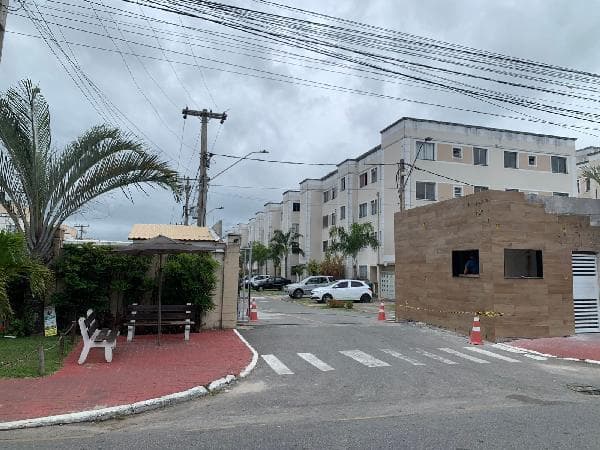 Oferta recomendada — Apartamento no Sao Jose do Barreto, Macae - RJ, Apto 407, 2 quartos, 1 vaga, 44,5m² | Venda Direta Online