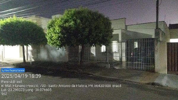 Oferta especial — Casa no Vila São Pedro, Santo Antonio da Platina - PR, Nº 727, 440m² | Venda Direta Online