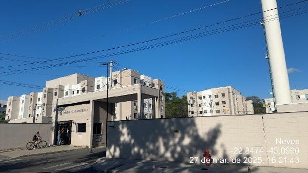 Oferta com excelente localização — Apartamento no Neves (neves), Sao Goncalo - RJ, Apto 408, 2 quartos, 1 vaga, 44,33m² | Venda Direta Online