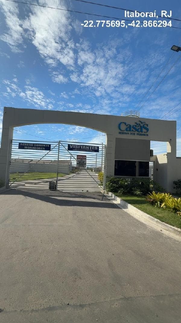 Grande chance — Casa no Caluge, Itaborai - RJ, Nº 0, 2 quartos, 1 vaga, 179,9m² | Venda Direta Online