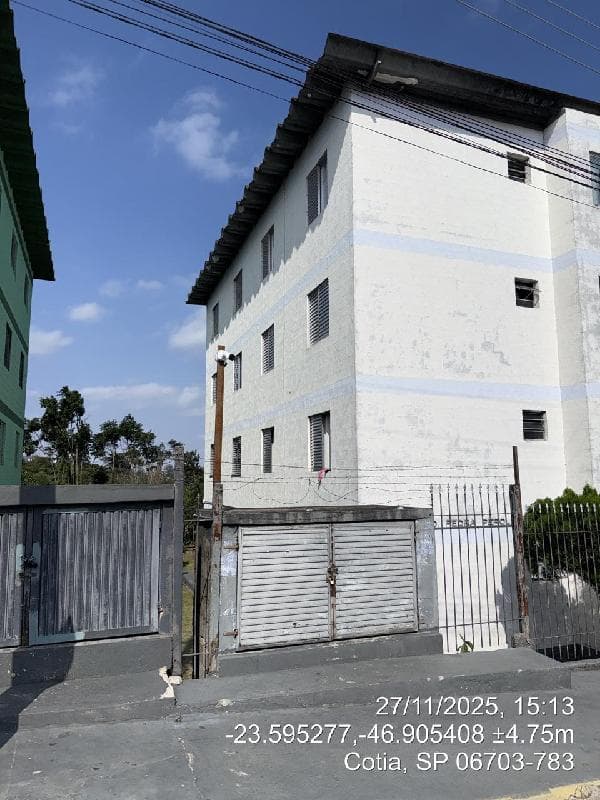 Oportunidade para você — Apartamento no Jardim Rio das Pedras, Cotia - SP, Apto 14, 2 quartos, 55,26m² | Venda Direta Online