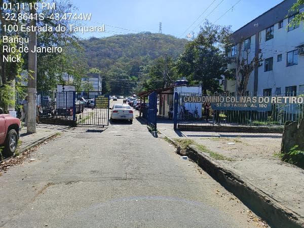 Oferta vantajosa — Apartamento no Bangu, Rio de Janeiro - RJ, Apto 105, 2 quartos, 46m² | Venda Direta Online