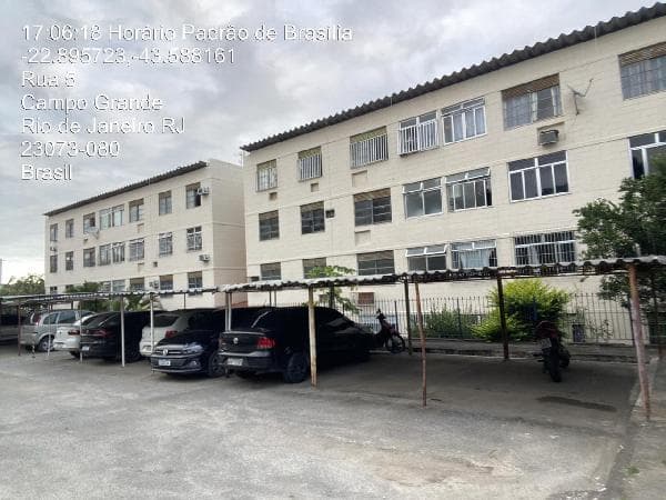 Grande oportunidade — Apartamento no Campo Grande, Rio de Janeiro - RJ, Apto 406, 2 quartos, 0,01m² | Venda Direta Online
