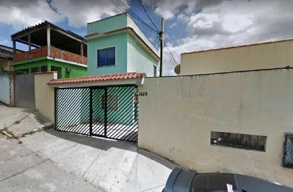 Oferta limitada — Casa no Paiol de Polvora, Nilopolis - RJ, Nº 1423, 34,18m² | Venda Direta Online