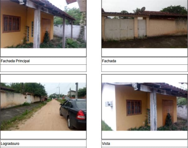 Imóvel com boa estrutura — Casa no Morada do Sol I (itambi), Itaborai - RJ, N. SN CS55, 2 quartos, 240m² | Venda Direta Online