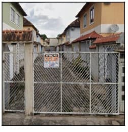 Imóvel com ótimo custo — Casa no Brisa Mar, Itaguai - RJ, Nº 2, 2 quartos, 93m² | Venda Direta Online