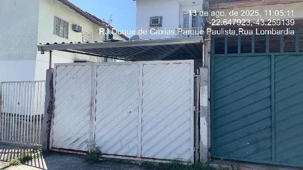 Excelente oportunidade — Casa no Parque Paulista, Duque de Caxias - RJ, Nº 177, 2 quartos, 57,89m² | Venda Direta Online