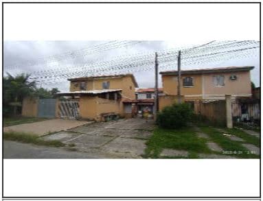Oferta limitada — Casa no Jardim Mar, Itaguai - RJ, QD 22, 2 quartos, 63,74m² | Venda Direta Online