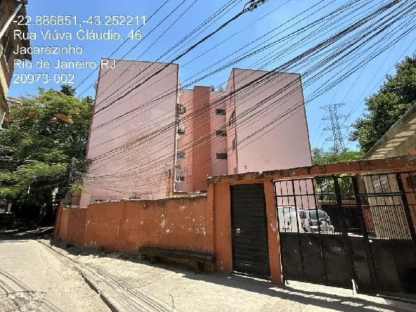 Oportunidade para moradia — Apartamento no Jacare, Rio de Janeiro - RJ, Apto 402, 1 quarto, 32m² | Venda Direta Online