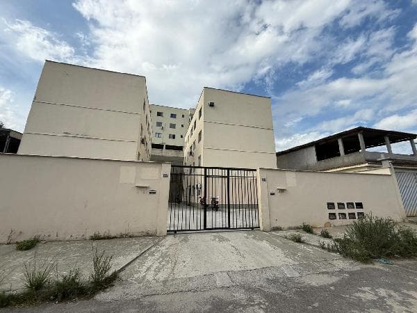 Oferta especial — Apartamento no Vila Camarim, Queimados - RJ, Apto 102, 1 quarto, 35,42m² | Venda Direta Online