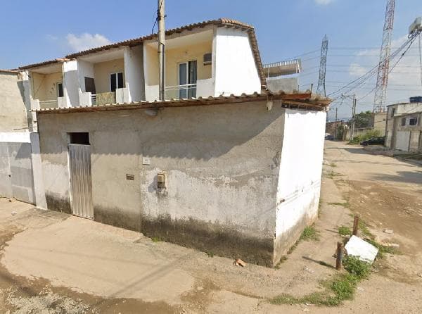 Oportunidade certa — Casa no Sao Vicente, Belford Roxo - RJ, Nº 52, 2 quartos, 1 vaga, 60,16m² | Venda Online
