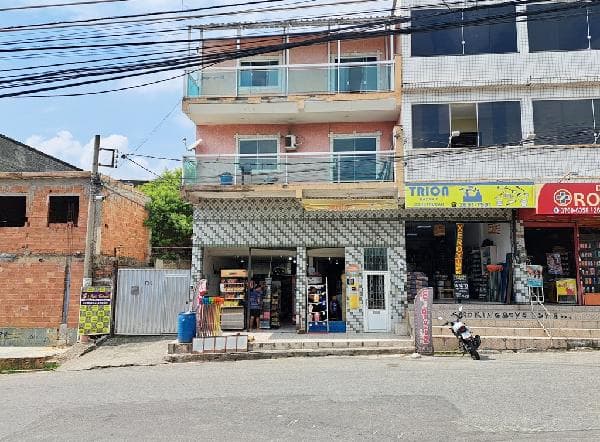 Imóvel selecionado — Apartamento no Centro, Nilopolis - RJ, Apto 102, 1 quarto, 58,55m² | Venda Direta Online
