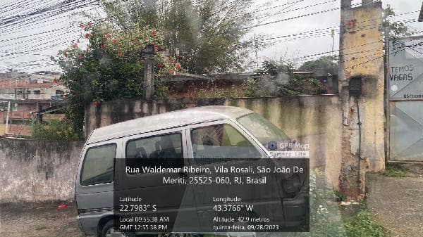 Negócio especial — Casa no Centro, Sao Joao de Meriti - RJ, Nº 246, 65,4m² | Venda Online