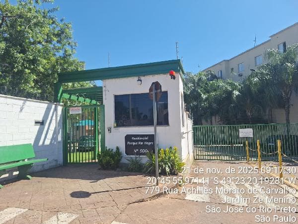 Oportunidade garantida — Apartamento no Jardim Manoel Del Arco, Sao Jose do Rio Preto - SP, Apto 403, 2 quartos, 1 vaga, 47,25m² | Venda Direta Online