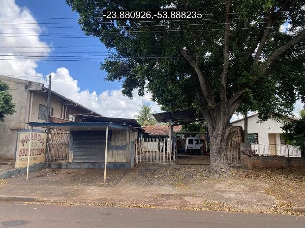 Oferta com vantagem — Casa no Lot Jardim Campo Bel, Altonia - PR, Nº 381, 3 quartos, 1 vaga, 354m² | Venda Direta Online