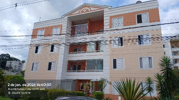 Negócio especial — Apartamento no Graca, Cotia - SP, Apto 34, 2 quartos, 1 vaga, 43,7m² | Venda Direta Online