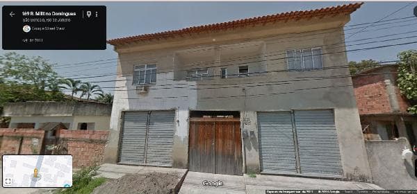 Imóvel bem posicionado — Apartamento no Joquei Clube, Sao Goncalo - RJ, Apto 201, 1 quarto, 47,35m² | Venda Online