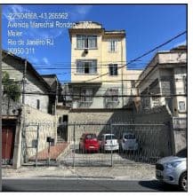 Imóvel para investir — Apartamento no Engenho Novo, Rio de Janeiro - RJ, Apto 301, 34m² | Venda Direta Online