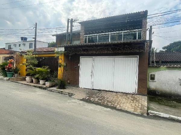 Oferta com excelente localização — Casa no Estrela do Ceu, Itaguai - RJ, N. SN CS 03, 2 quartos, 1 vaga, 360m² | Venda Direta Online