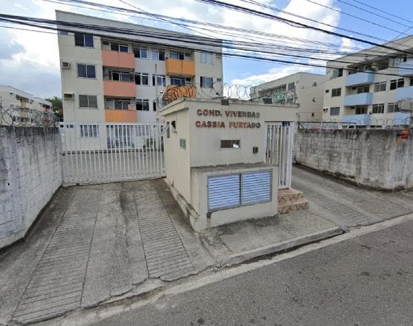 Excelente custo-benefício — Apartamento no Rocha Sobrinho, Mesquita - RJ, Apto 303, 2 quartos, 1 vaga, 56,73m² | Venda Direta Online