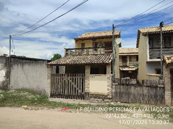 Excelente imóvel — Casa no Ipiranga (guia de Pacobaiba), Mage - RJ, Nº 668, 2 quartos, 76,95m² | Venda Direta Online