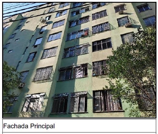 Oferta com destaque — Apartamento no Fonseca, Niteroi - RJ, Apto 502, 2 quartos, 48m² | Venda Direta Online