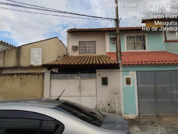 Oportunidade Caixa — Casa no Santo Elias, Mesquita - RJ, Nº 180, 2 quartos, 715m² | Venda Direta Online