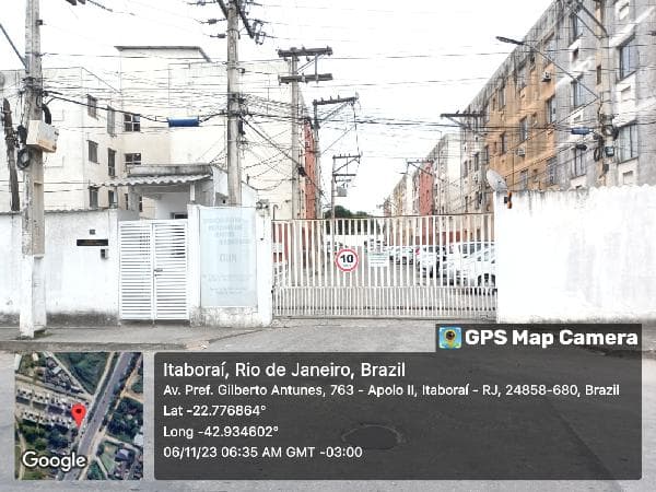 Grande chance — Prédio em Itaborai - RJ, Nº 101, 2 quartos, 46,29m² | Venda Direta Online