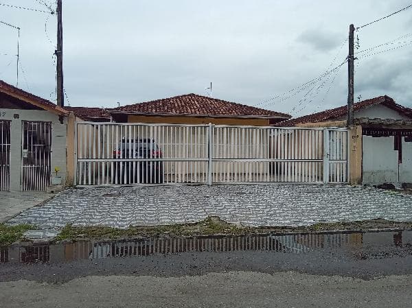 Imóvel com excelente proposta — Casa no Real, Praia Grande - SP, Nº 259, 2 quartos, 1 vaga, 39,96m² | Venda Direta Online
