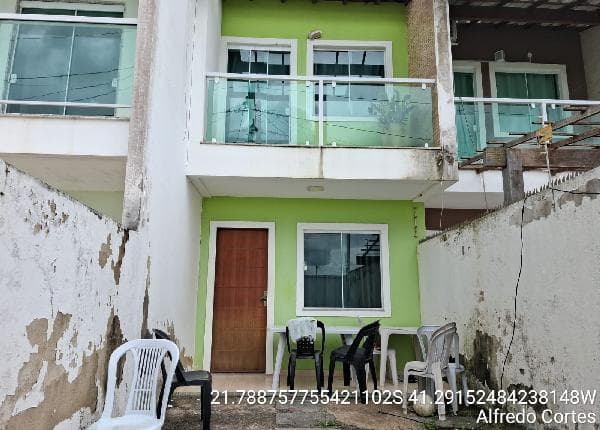 Imóvel com excelente proposta — Casa no Vivendas do Coqueiro Iii, Campos dos Goytacazes - RJ, Nº 07, 83,33m² | Venda Direta Online