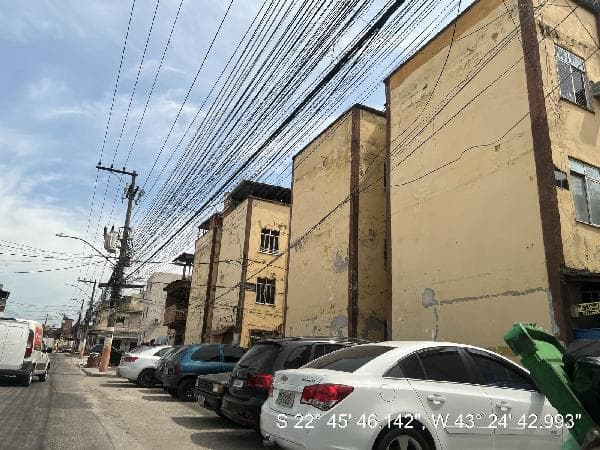 Imóvel para morar ou investir — Apartamento no Centro, Belford Roxo - RJ, Apto 101, 59m² | Venda Direta Online