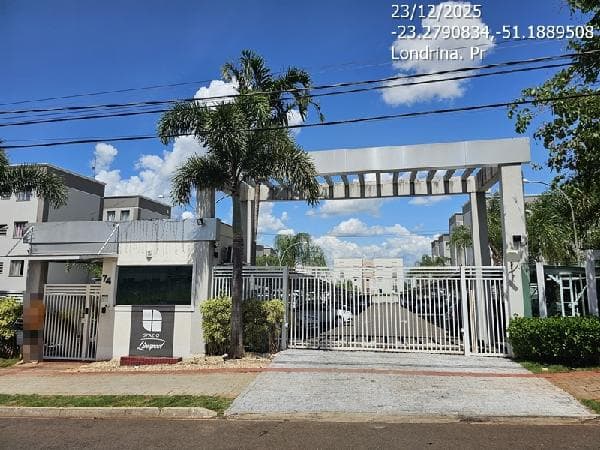 Imóvel para morar ou investir — Apartamento no Jardim Maria Luiza, Londrina - PR, Apto 101, 2 quartos, 1 vaga, 42,69m² | Venda Direta Online