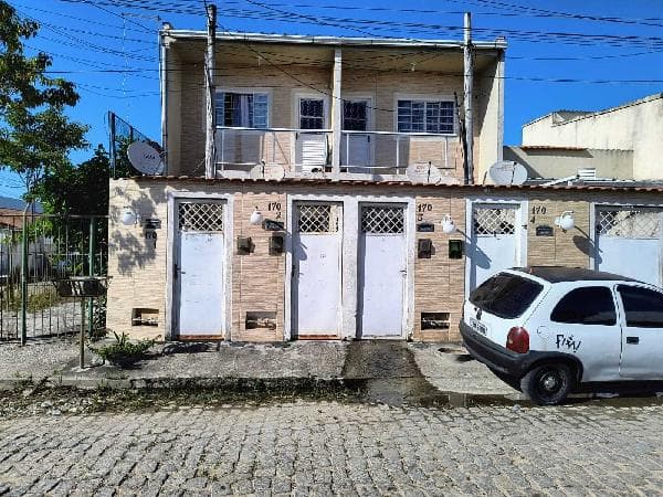 Grande oportunidade — Casa no Ipiranga, Nova Iguacu - RJ, Nº 170, 2 quartos, 69,25m² | Venda Online