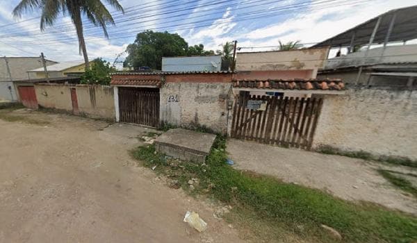 Imóvel em ótima região — Casa no Ipiranga (guia de Pacobaiba), Mage - RJ, Nº 131, 2 quartos, 1 vaga, 180m² | Venda Direta Online