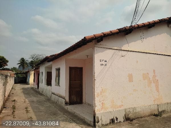 Oferta exclusiva — Casa no Brisa Mar, Itaguai - RJ, N. SN CS 01 LT 54 QD 27, 2 quartos, 100,14m² | Venda Direta Online