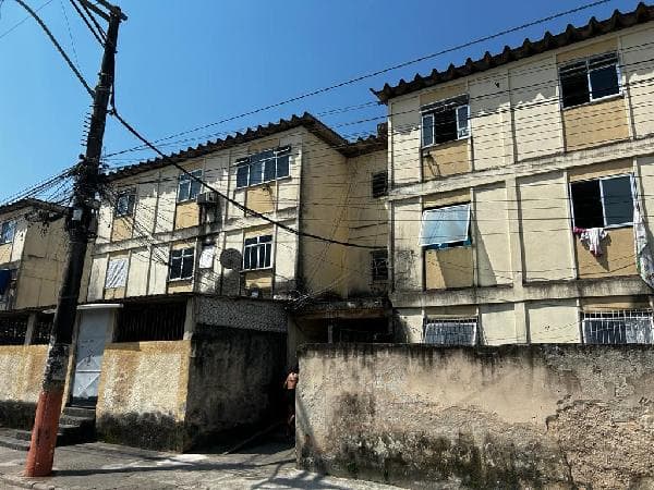Imóvel com potencial de valorização — Apartamento no Sao Vicente, Belford Roxo - RJ, Apto 301, 2 quartos, 60m² | Venda Direta Online