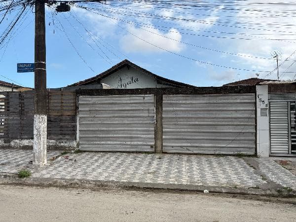 Negócio vantajoso — Casa no Esmeralda, Praia Grande - SP, Nº 1353, 2 quartos, 1 vaga, 93,46m² | Venda Direta Online