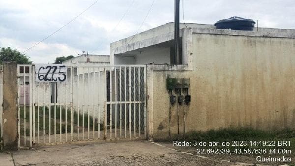 Imóvel em região valorizada — Casa no Vila Central, Queimados - RJ, Nº 6225, 2 quartos, 1 vaga, 108,8m² | Venda Online
