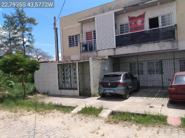 Negócio imperdível — Apartamento no Ipiranga, Nova Iguacu - RJ, Apto 207, 1 quarto, 459m² | Venda Direta Online