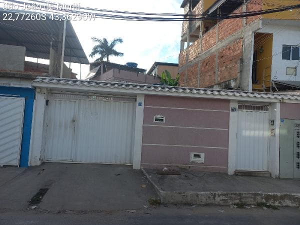 Imóvel com grande valor — Casa no Vila Sao Joao, Sao Joao de Meriti - RJ, Nº 60, 2 quartos, 70,87m² | Venda Direta Online