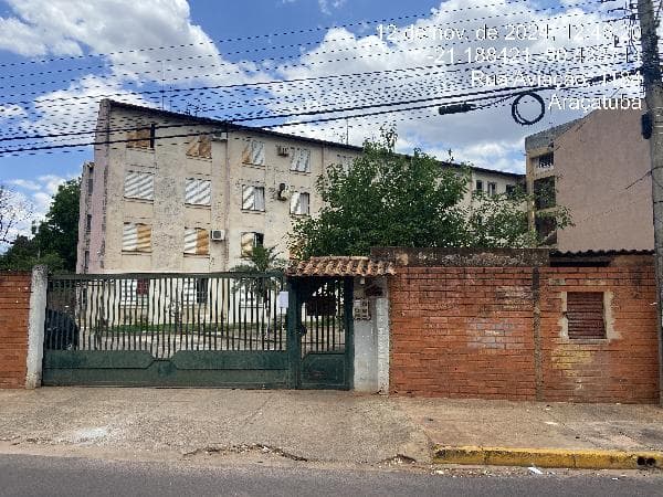 Oportunidade em destaque — Apartamento no Aviacao, Aracatuba - SP, Apto 42, 42,72m² | Venda Online