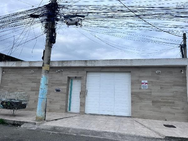 Oferta especial — Casa no Olinda, Nilopolis - RJ, Nº 460, 1 vaga, 118,58m² | Venda Direta Online