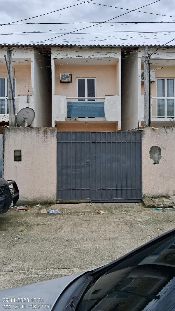 Negócio com vantagem — Casa no Redentor, Belford Roxo - RJ, Nº 301, 38,27m² | Venda Online
