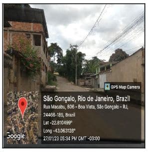 Oferta com diferencial — Casa no Boa Vista, Sao Goncalo - RJ, Nº 322, 1 vaga, 57,4m² | Venda Direta Online