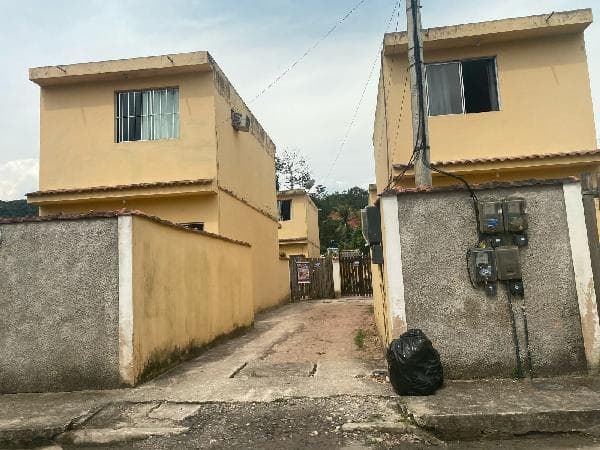 Oferta limitada — Casa no Praia da Esperanca G, Mage - RJ, Nº 0, 2 quartos, 1 vaga, 85,61m² | Venda Direta Online